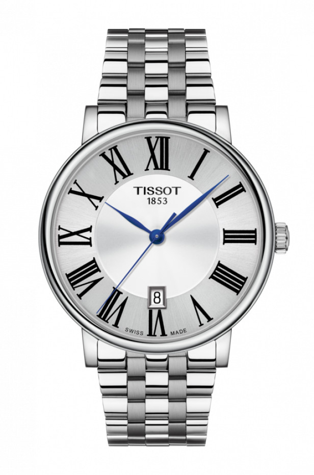 Tissot Carson T122.410.11.033.00