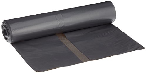 DEISS PREMIUM deiss Premium 14304 worki na śmieci, 800 MM X 1000 MM, typ 70, 25 na rolkę, szary 14304