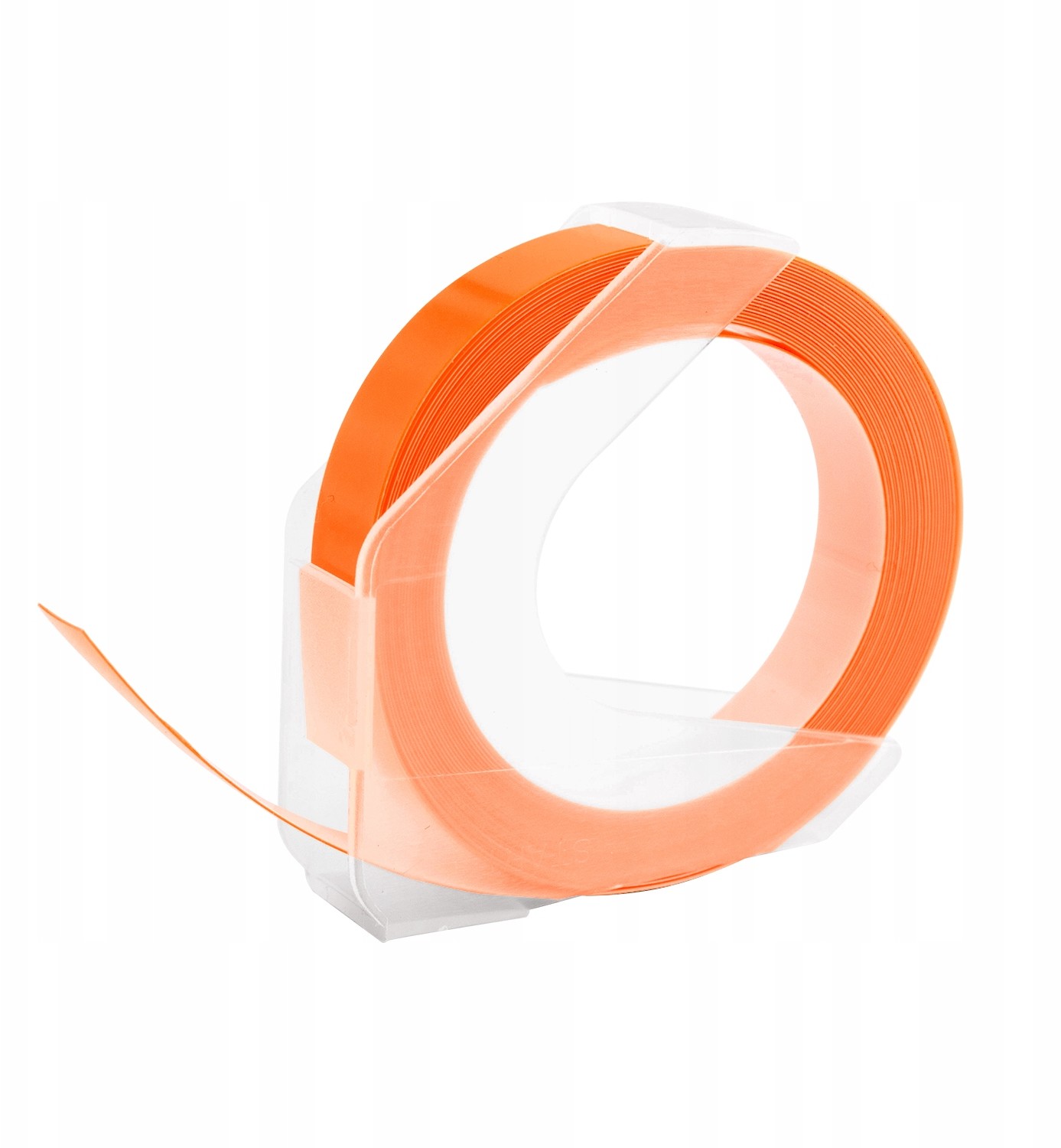 Dymo Taśma 3D do wytłaczarki Omega pomarańczowa