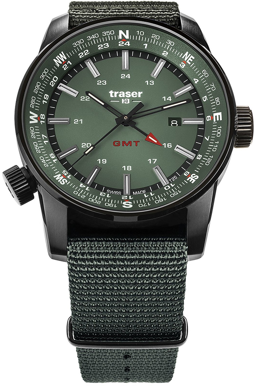 Traser P68 Pathfinder GMT TS-109035