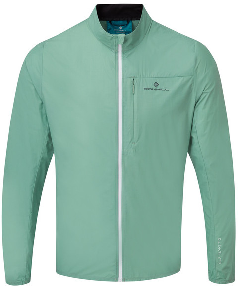 Ronhill Kurtka do biegania męska TECH LTW JACKET zielona