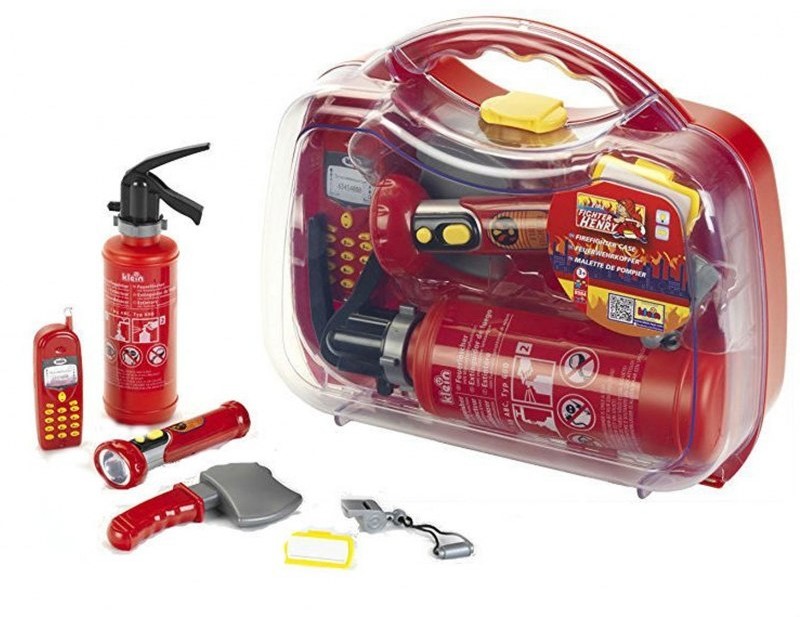 Klein Theo Theo Safety Fire Set | 8984 8984