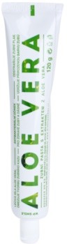 White Pearl White Pearl Smile Aloe Vera pasta do zębów dla zdrowych zębów i dziąseł 120 g