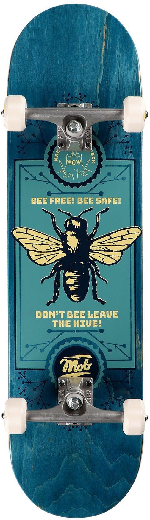 MOB MOB BEE COMPLETE Green