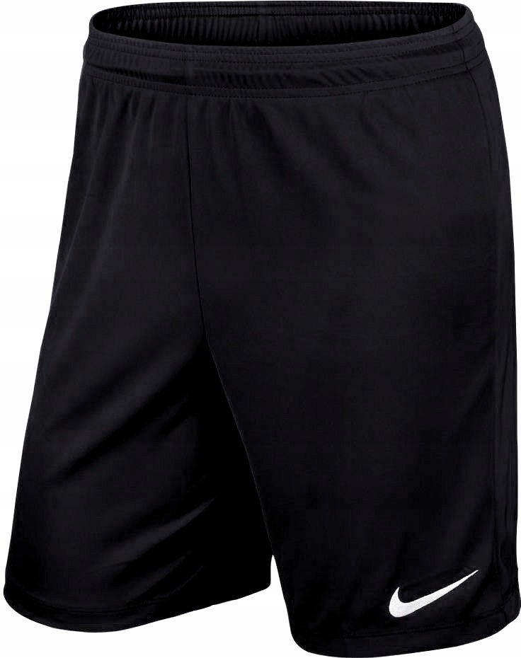 Nike Spodenki Męskie Piłkarskie Dry Park III Knit