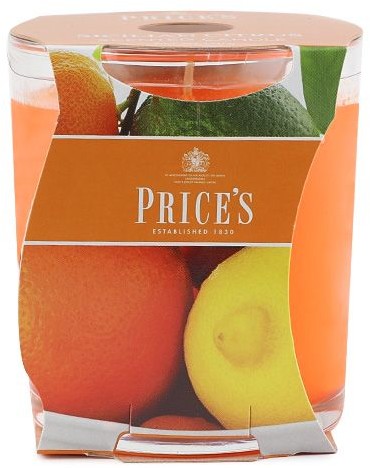 Price's Candles Prices Candles Prices Candles KLASTRA JAR CYTRUS | CYTRUSY SYCYLIJSKIE KLASTER JAR CYTRUS | CYTRUS SYCYLIJSKI