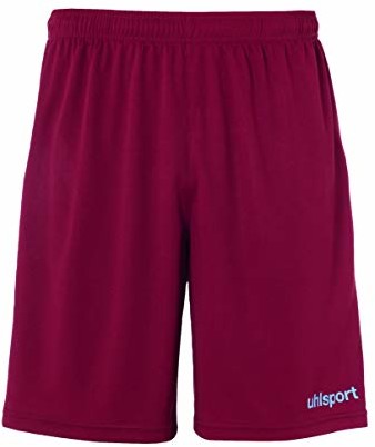 uhlsport Uhlsport dziecięce szorty Center Basic, czerwony, 152