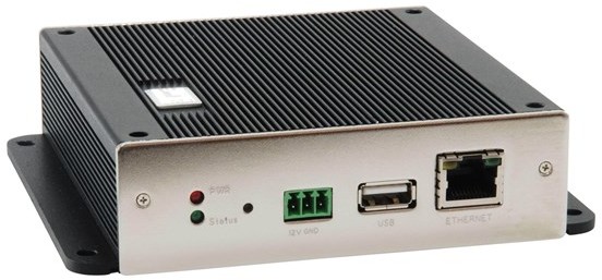 LevelOne LevelOne DSS-1000 - digital signage player DSS-1000