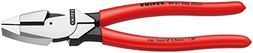 Knipex 09 01 240 szczypce 
