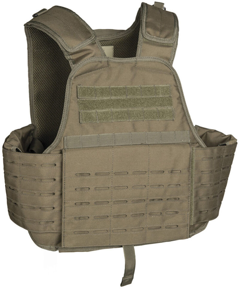 Mil-Tec Kamizelka taktyczna Laser-cut Carrier Vest Olive (13465101) 13465101
