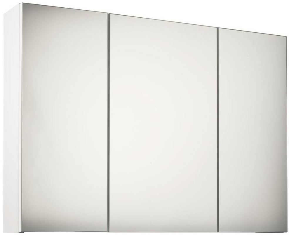 Leroy Merlin kampania Szafka lustrzana bez oświetlenia Storm 85 X 60 X 15 Sensea