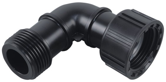 Greenmill Kolanko zaworu Swivel F1 x M1 GB8070