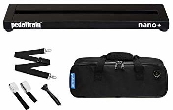 Pedaltrain train PT-NPL-SC Nano Plus z miękkim etui PT-NPL-SC