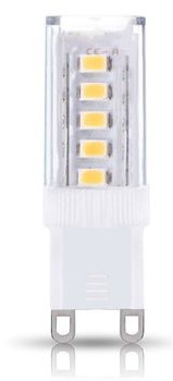 Lumido Żarówka LED neutralny biały LUMIDO G9 4W 300lm mini