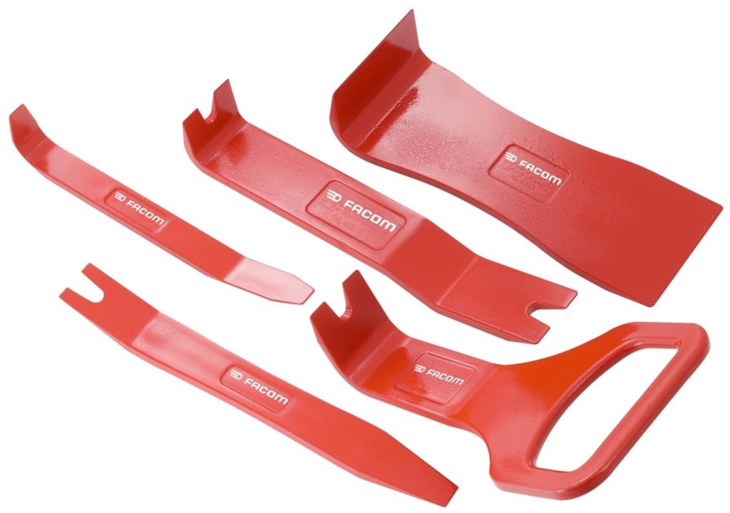 FACOM Łapki do demontażu części plastikowych CR.D5