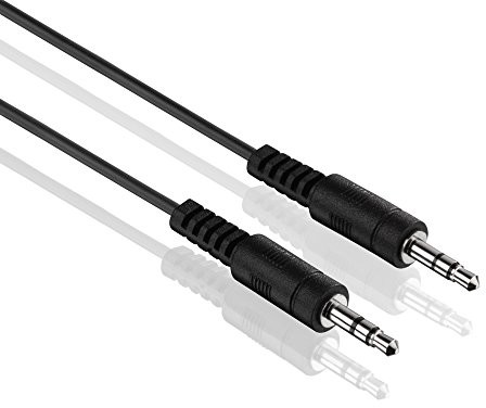HDSupply hdsupply LP-AC010  001 kabel audio stereo połączenie czarny LP-AC010-030