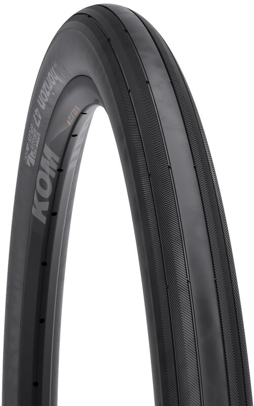 WTB Horizon Folding Tyre 650x47C Road TCS, black 47-584 | 650x47C 2021 Opony do rowerów Gravel 820000226