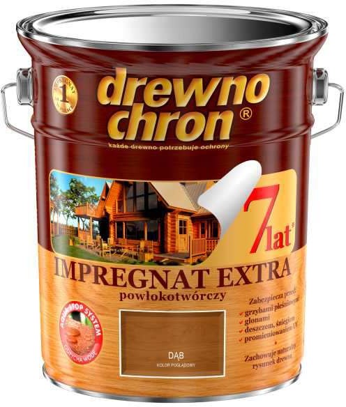 Drewnochron Impregnat Extra d$64b 4 5 l