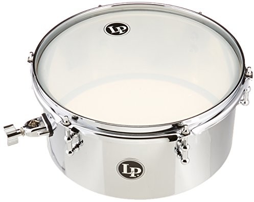 Latin Percussion Łacińska perkusja LP812-C 30 x 14 cm zestaw bębnów czasowych LP812-C