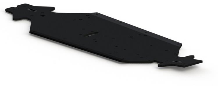 ARRMA Aluminiowe podwozie ARRMA AR320188) 10748