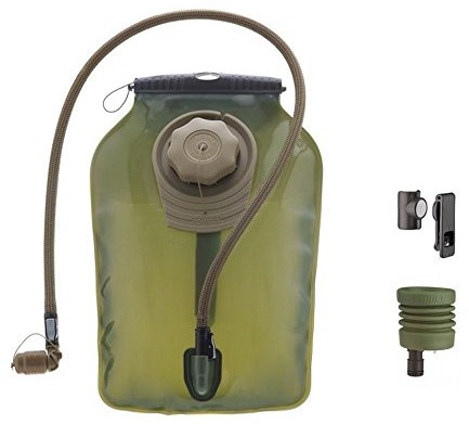 Source filbe wlps Low Profile Hydration system 3 L 4325190203