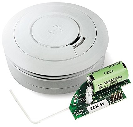 Ei Electronics Ei650RF radiowa czujka dymu, 1 sztuka
