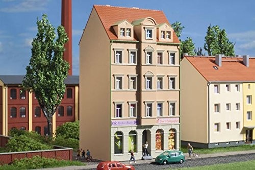 Auhagen GmbH auhagen 14477.0  stadthaus obwodnicy 3, 68 X 47 X 121 MM, kolorowy