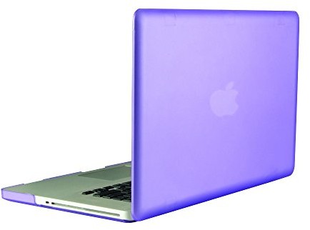 Logilink twarda obudowa do 12-calowego MacBooka lawendowego 13