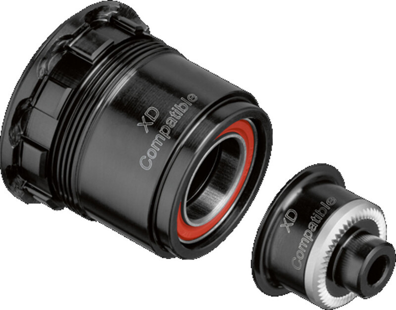 DT Swiss DT Swiss SRAM XD Wolnobieg dla XX1/X01 System zapadkowy 5x135mm  2020 Akcesoria do piast 2160015400