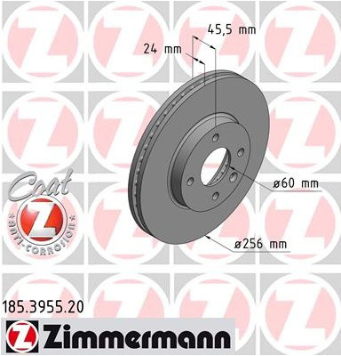 Zimmermann (OTTO GMBH) (OTTO GMBH) 185.3955.20 185.3955.20