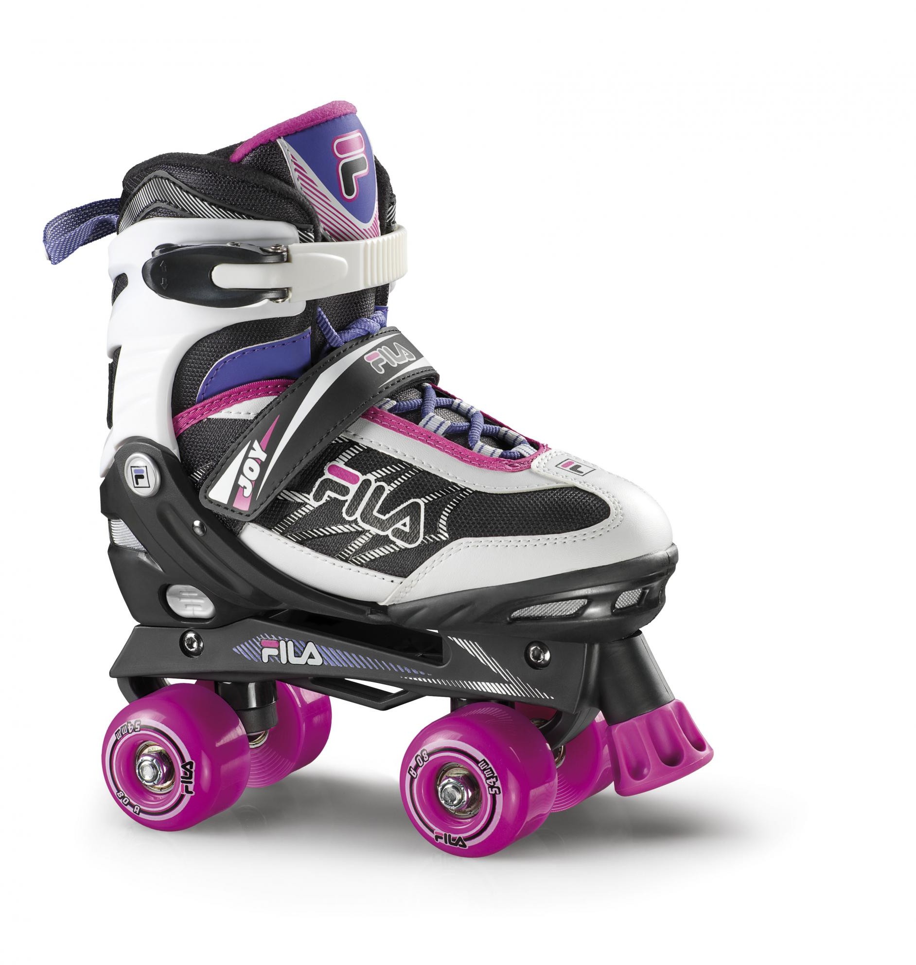 Fila Joy Girl Black/Magneta L 39 42
