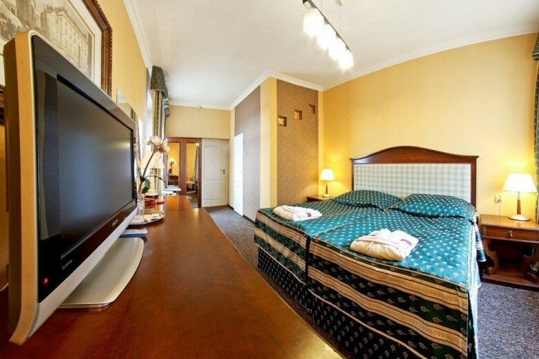 Romantyczna noc dla dwojga  Starachowice P0002830