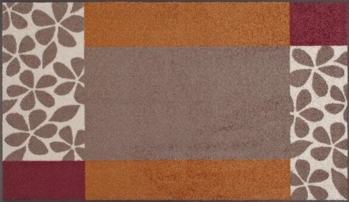 Wash&Dry Mata na podłogę florita, wielokolorowa, 75x120 cm 029755
