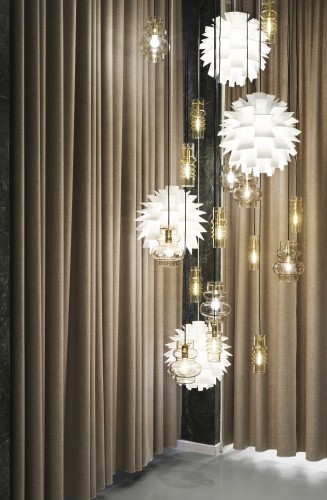 Normann Copenhagen Lampa Norm 69 X - Large -69-lamp-x-large-white-501005