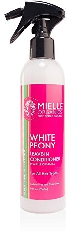 Organic Surge mielle White Peony LV in cond 8oz 854102006190