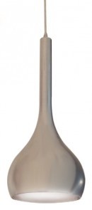 Azzardo lampa wisząca Soul 1 E27 chromowana AZ1652 ŻARÓWKA/ŻARÓWKI LED GRATIS PYTAJ O RABAT!