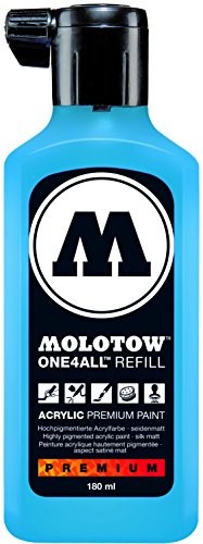 Molotow mołotow one4all Refill 180 ML schockbl. 692.161