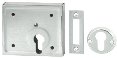 Abus ABUS nakręcana blokada profil cylinder, ASS 21512