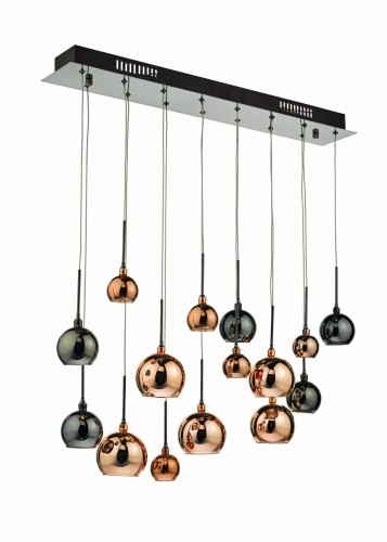 Dar Lighting Aurelia Wisząca Dar Lighting AUR6264