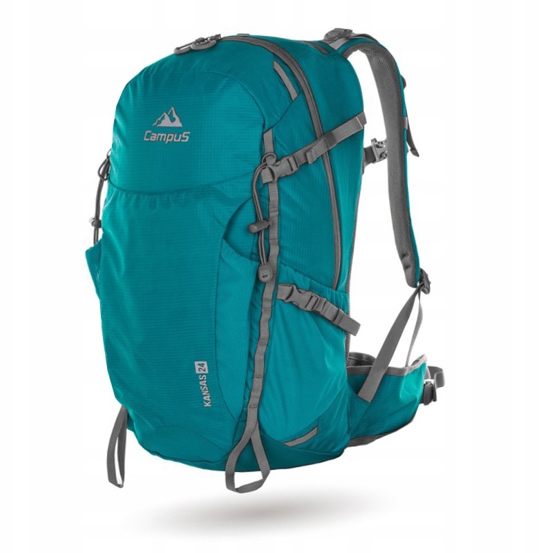 Campus Kansas Plecak Trekkingowy Miejski 24L