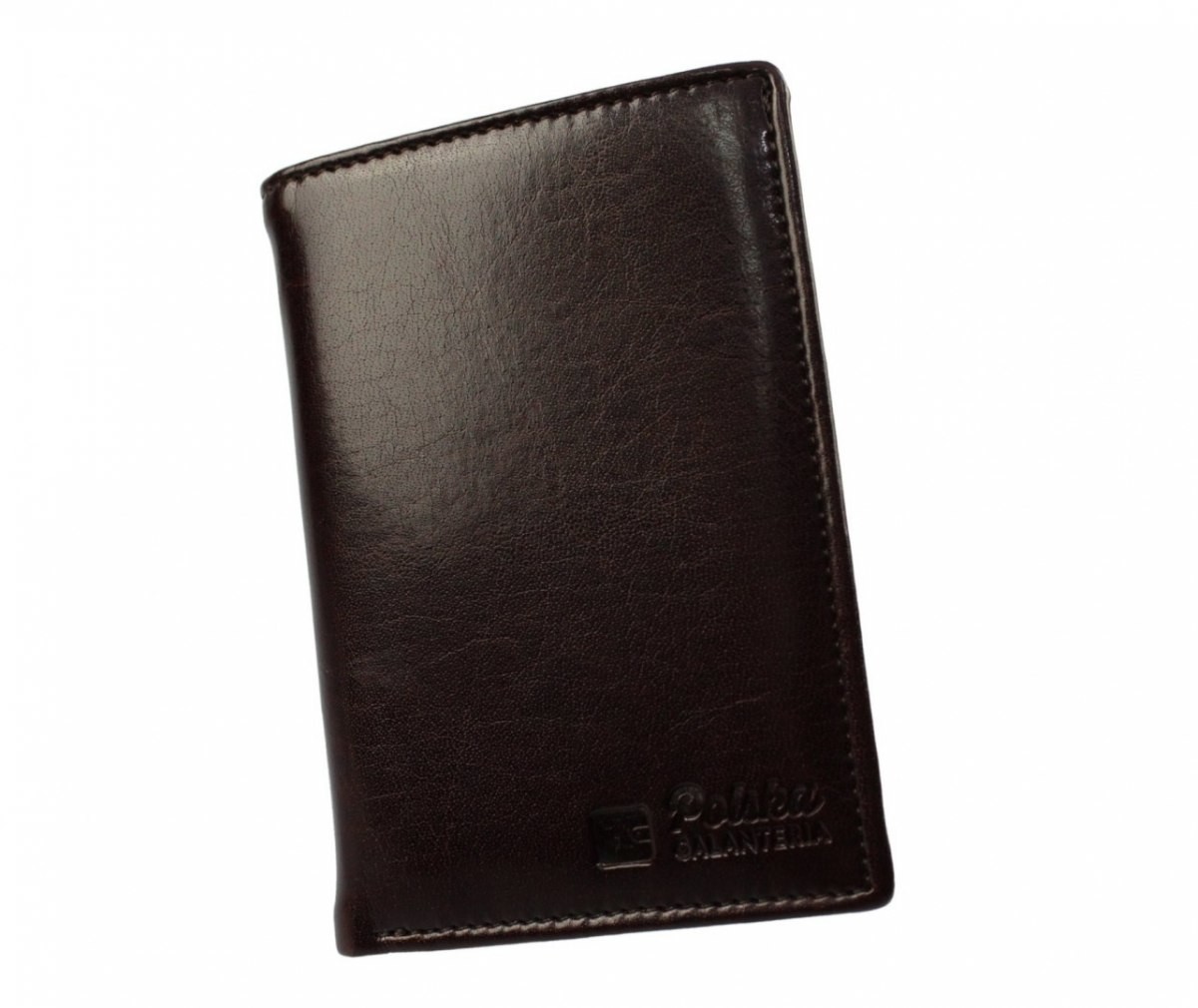 PolskaGalanteria.pl Etui Na Dokumenty PolskaGalanteria.pl Duże Pionowe Dwie Części Z Pionowym Suwakiem PG_P1Z RFID