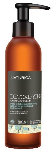 Naturica Detoxifying Comfort Scrub peeling oczyszczający 50 ml RICA 0210006