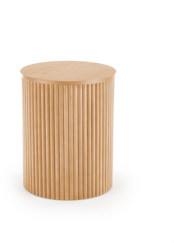 Halmar Ława Woody-s stolik z litego drewna 6203
