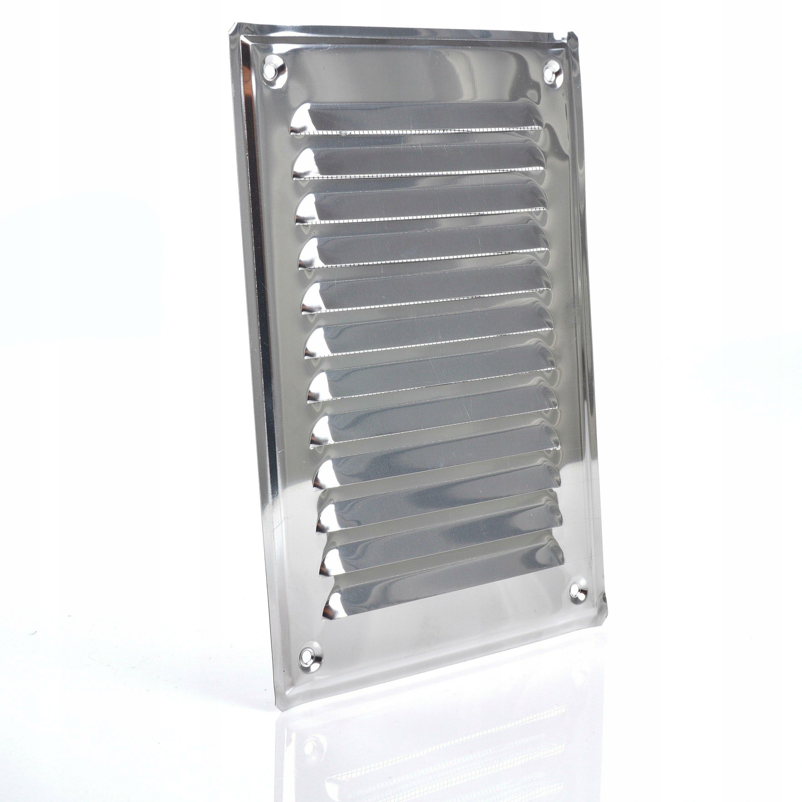 Pom Osłona 14x21 Metalowa Nierdz. Listwa