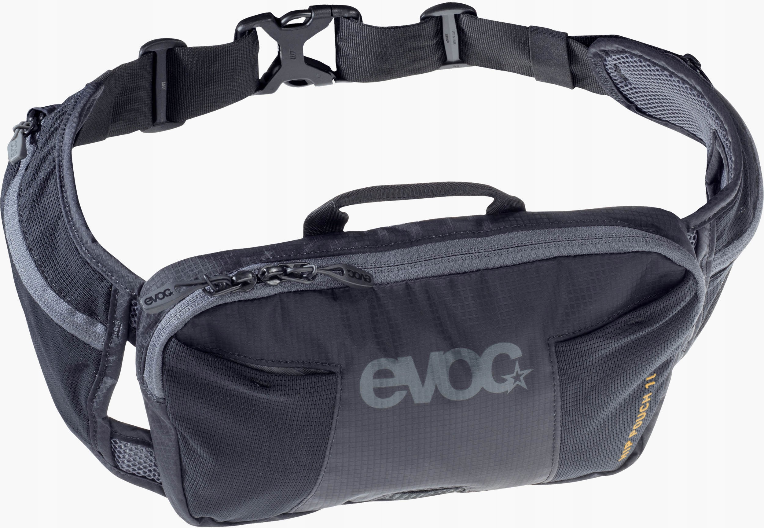 Evoc Nerka Rowerowa Hip Pouch 1L Black