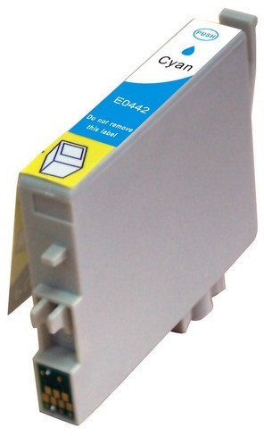 Epson Epson T0452 błękitny (cyan) tusz zamiennik