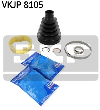 SKF Zestaw osłon, półoś napędowa VKJP 8105