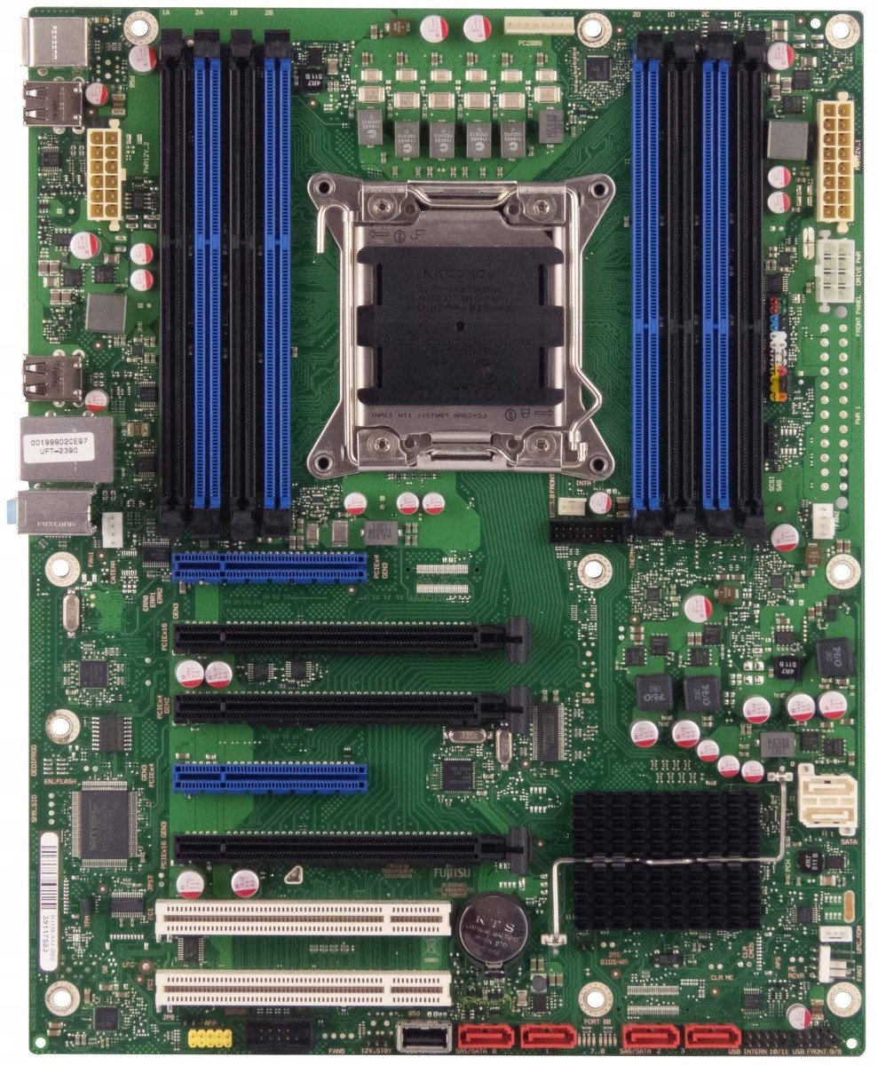 Fujitsu S26361-D3128-A13-1-R791 s2011 Celsius M720