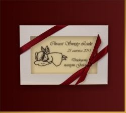 Chocobox Podziękowanie-na-Chrzest-Lenki