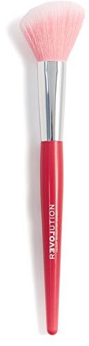 Makeup Revolution Relove kątowy Powder Brush)